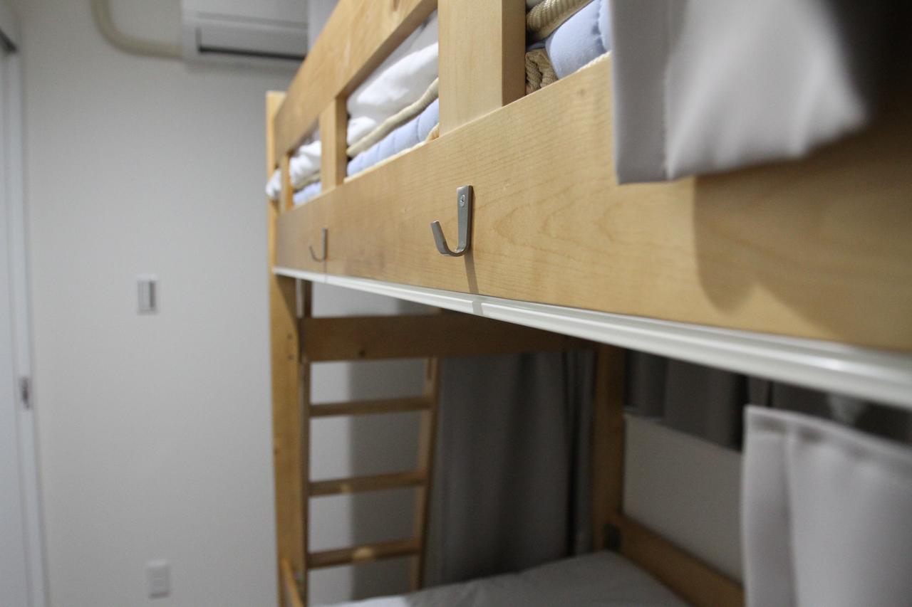 Osaka Ya Namba Hostel Δωμάτιο φωτογραφία