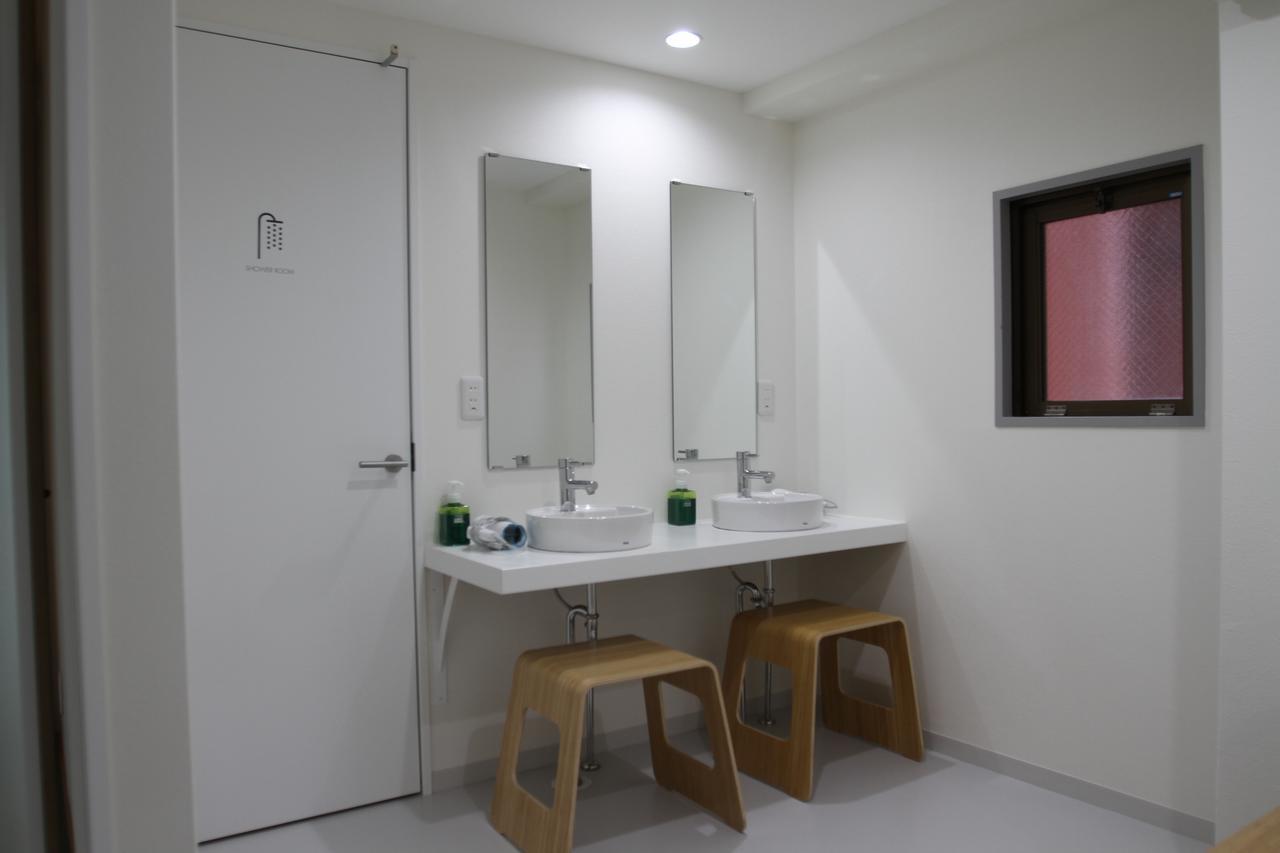 Osaka Ya Namba Hostel Εξωτερικό φωτογραφία