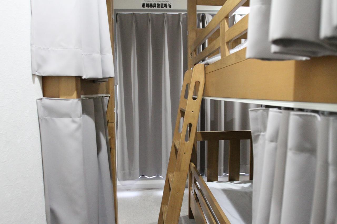 Osaka Ya Namba Hostel Δωμάτιο φωτογραφία