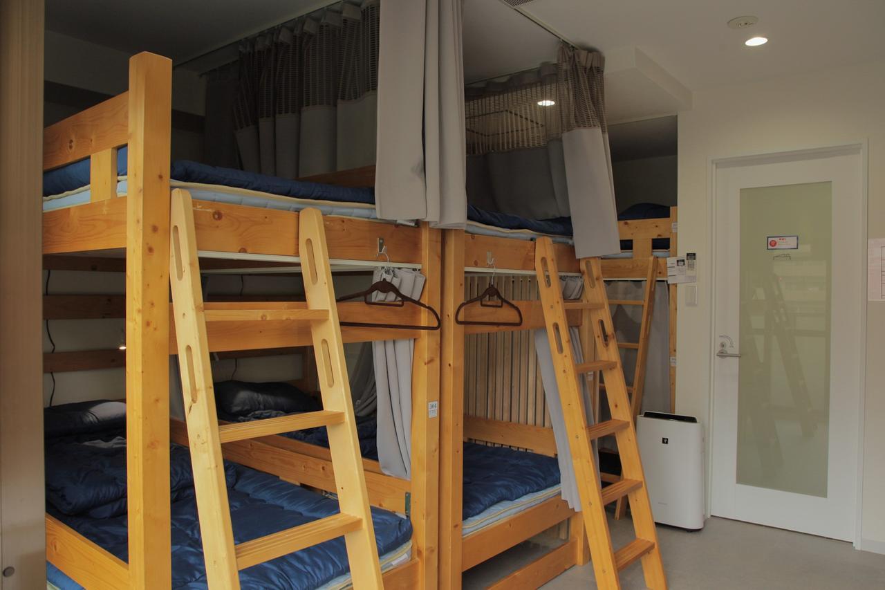 Osaka Ya Namba Hostel Εξωτερικό φωτογραφία
