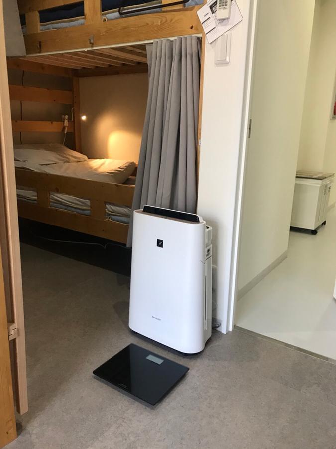 Osaka Ya Namba Hostel Εξωτερικό φωτογραφία