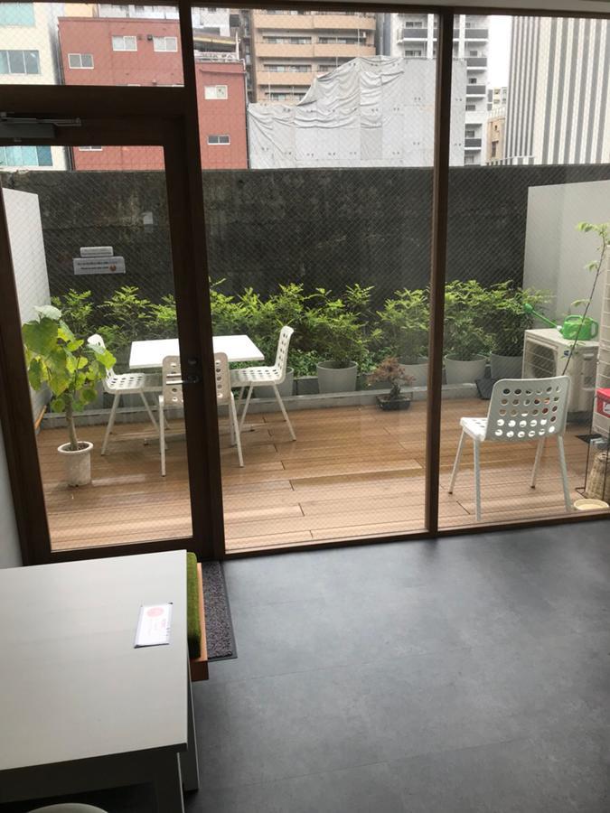 Osaka Ya Namba Hostel Εξωτερικό φωτογραφία