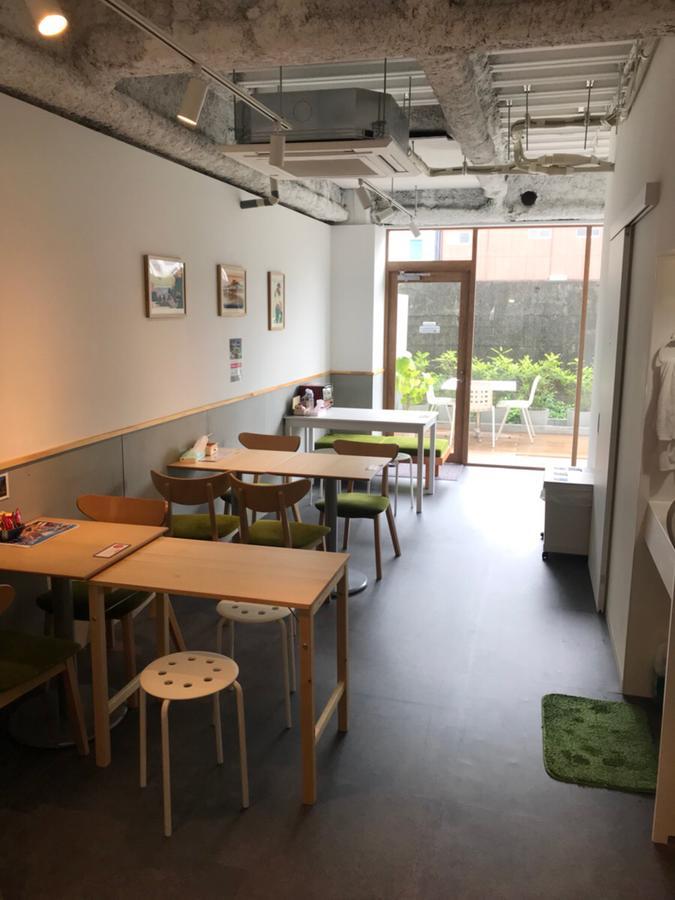 Osaka Ya Namba Hostel Εξωτερικό φωτογραφία