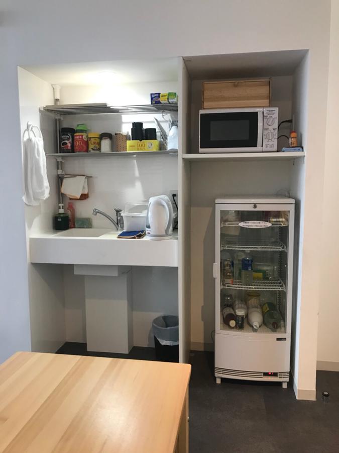 Osaka Ya Namba Hostel Εξωτερικό φωτογραφία