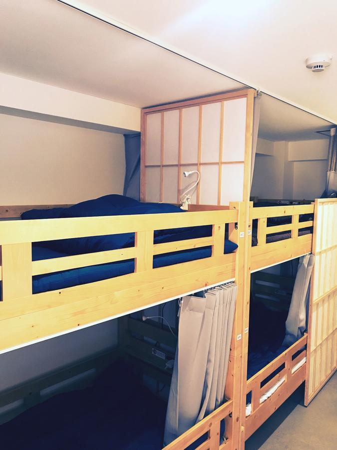 Osaka Ya Namba Hostel Εξωτερικό φωτογραφία