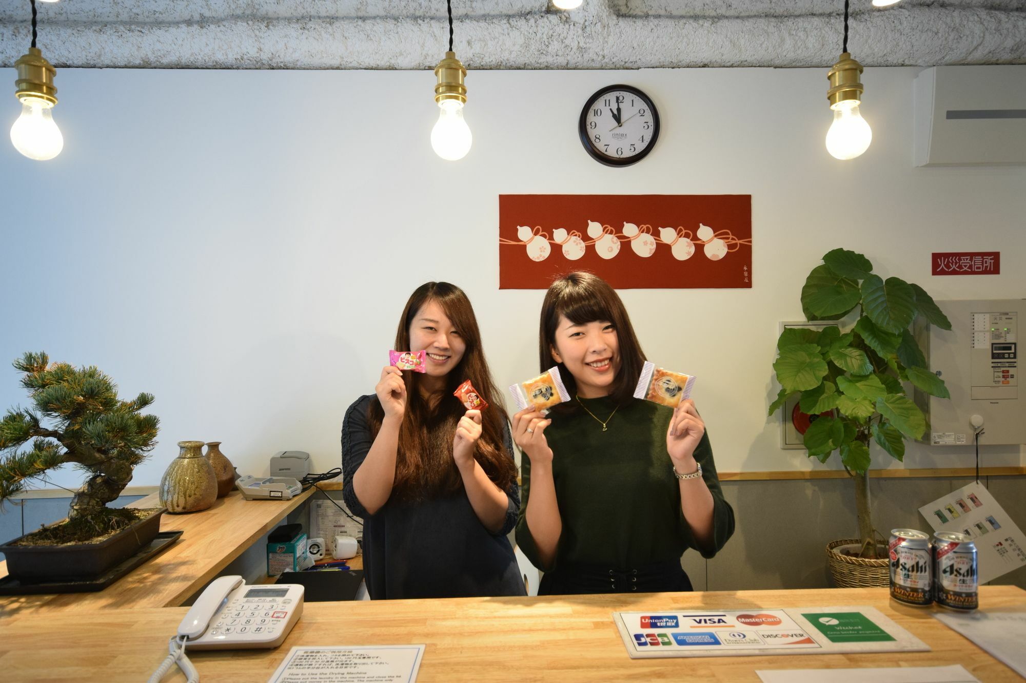Osaka Ya Namba Hostel Εξωτερικό φωτογραφία